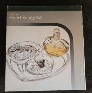 Miniature Vanity Set